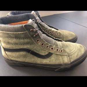 Vans Waterproof Boots
